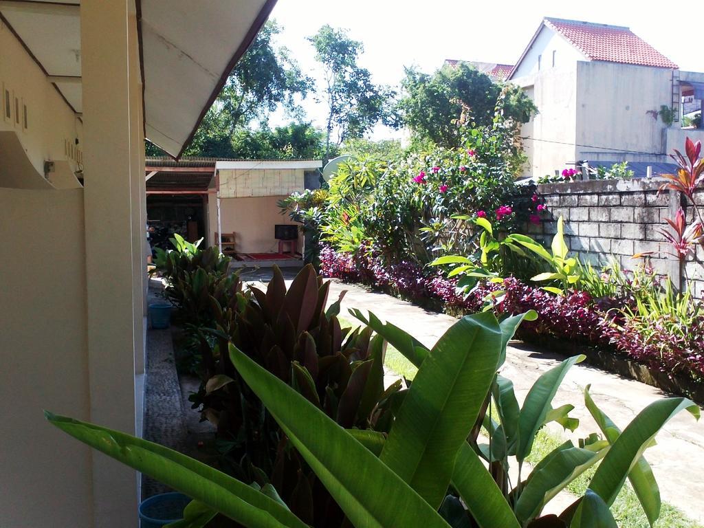 جيمباران Bali Natural Homestay المظهر الخارجي الصورة