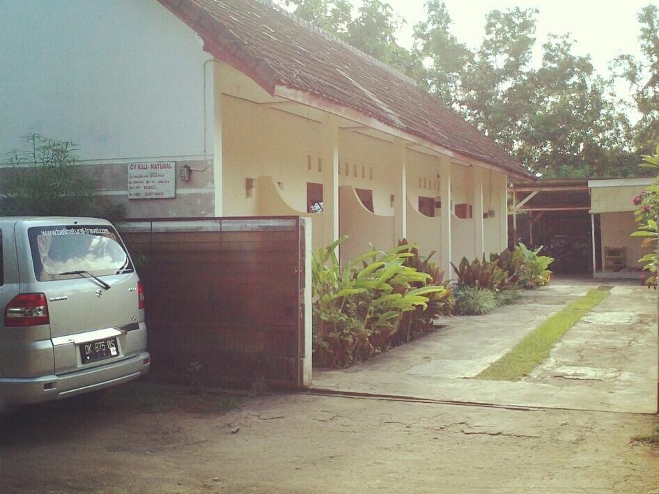 Bali Natural Homestay جيمباران المظهر الخارجي الصورة