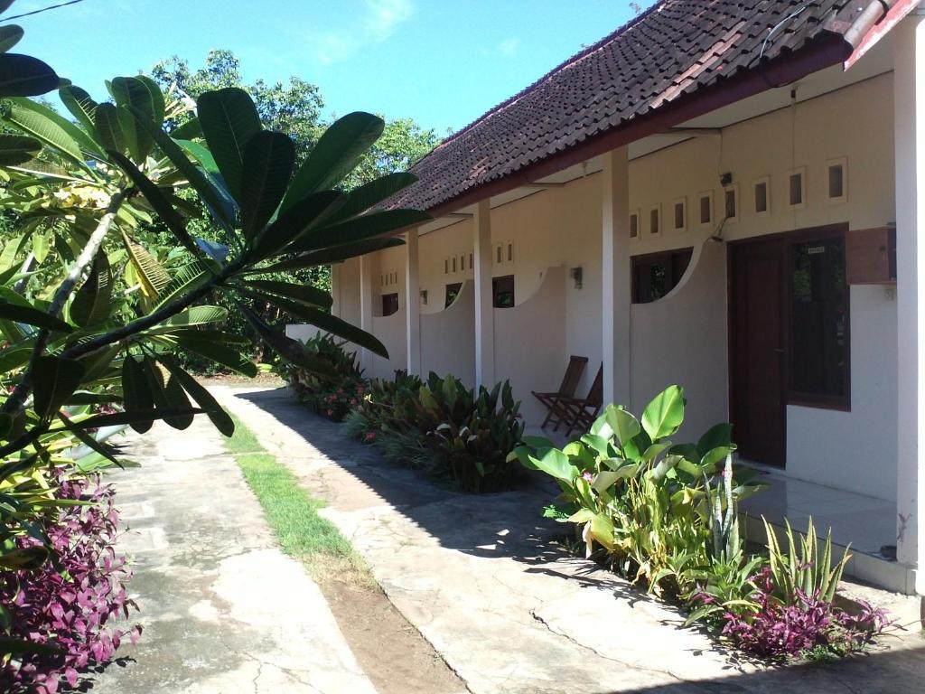 جيمباران Bali Natural Homestay المظهر الخارجي الصورة